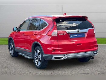 Used Honda CR-V 2017 for sale - 78278001: Photo
