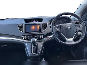 Used Honda CR-V 2017 for sale - 78278001: Photo