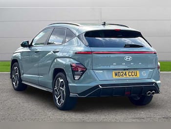 Used Hyundai KONA 2024 for sale - 79623578: Photo