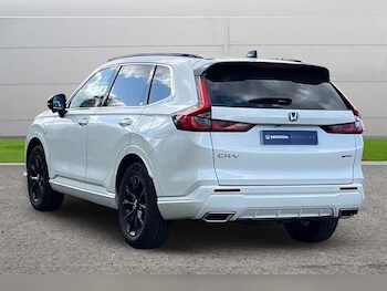 Used Honda CR-V 2025 for sale - 78172806: Photo