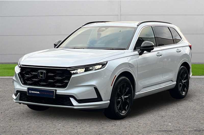 Used Honda CR-V 2025 for sale - 77232485: Photo 10