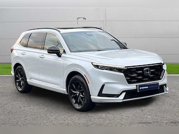 Honda CR-V feature image