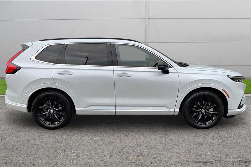 Used Honda CR-V 2025 for sale - 77232485: Photo 5