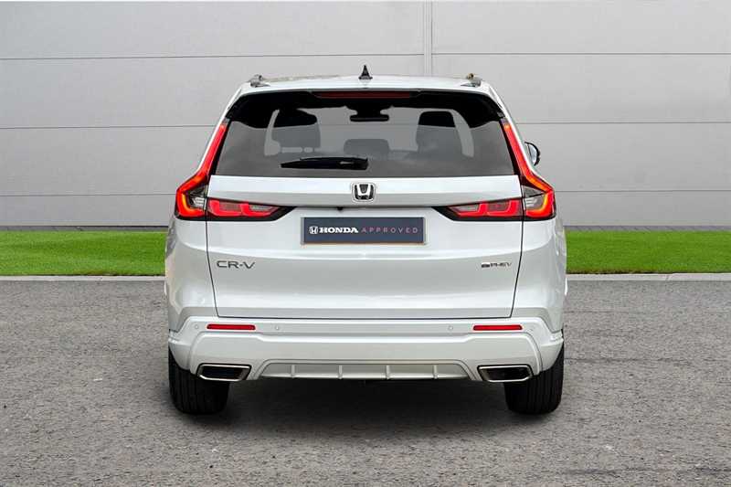 Used Honda CR-V 2025 for sale - 77232485: Photo 7