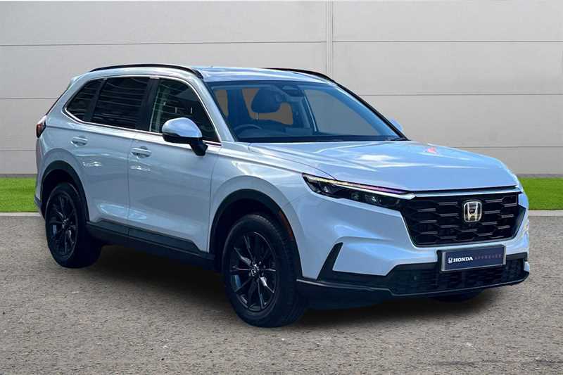 Used Honda CR-V 2024 for sale - 76434942: Photo 1