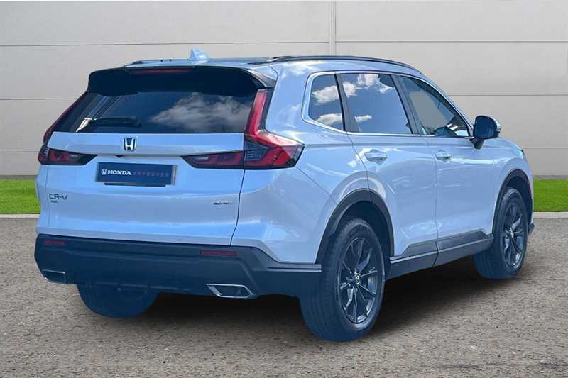 Used Honda CR-V 2024 for sale - 76434942: Photo 12