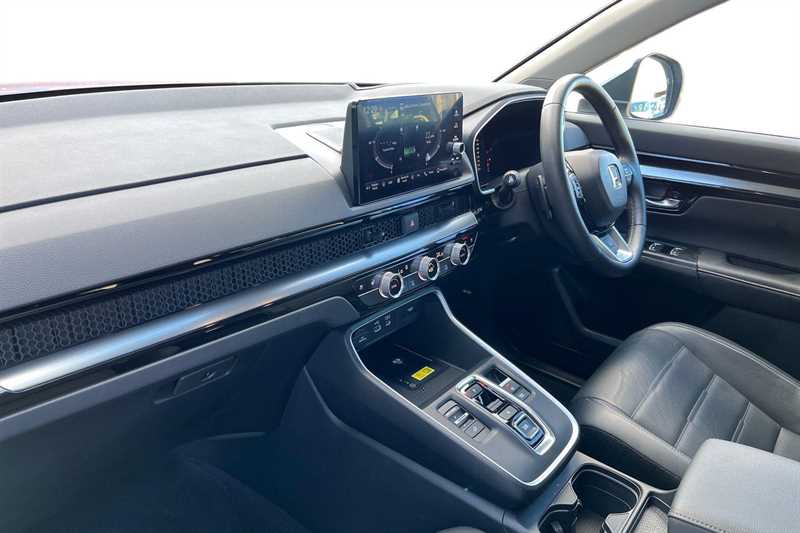 Used Honda CR-V 2024 for sale - 76434942: Photo 2