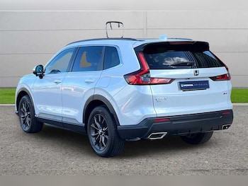 Used Honda CR-V 2024 for sale - 76434942: Photo