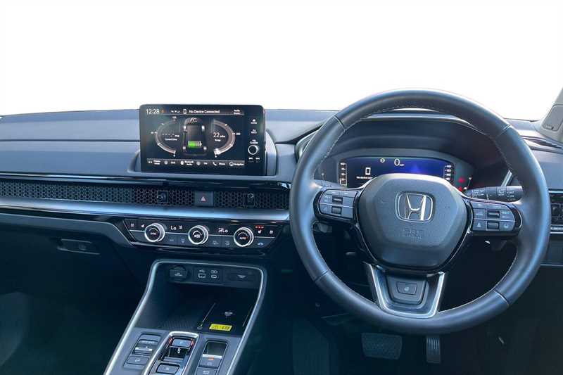 Used Honda CR-V 2024 for sale - 76434942: Photo 4