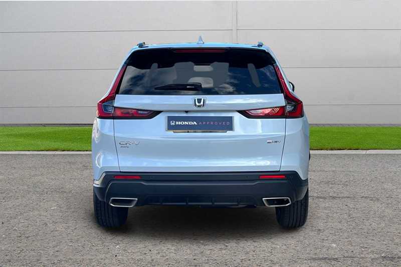 Used Honda CR-V 2024 for sale - 76434942: Photo 7