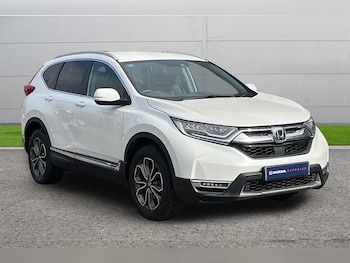 Used Honda CR-V 2022 for sale - 78536727: Photo
