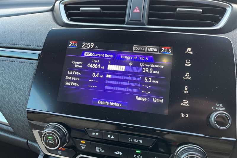 Used Honda CR-V 2022 for sale - 76875227: Photo 15