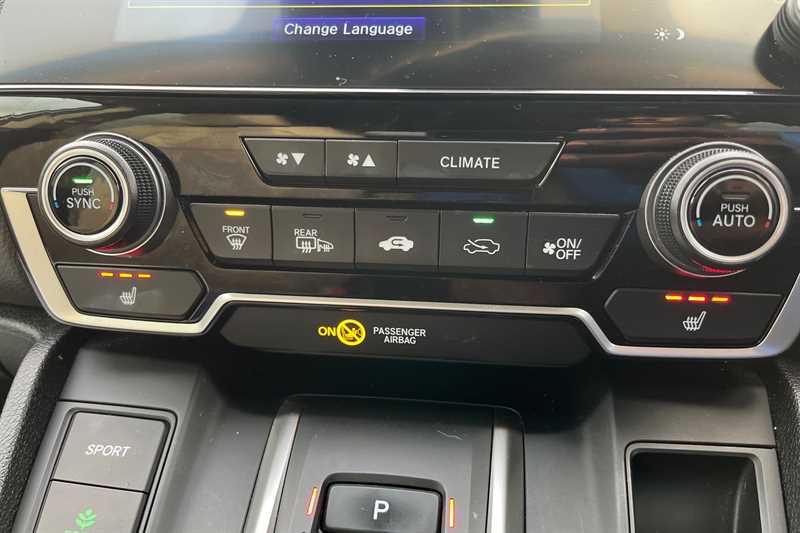 Used Honda CR-V 2022 for sale - 76875227: Photo 16