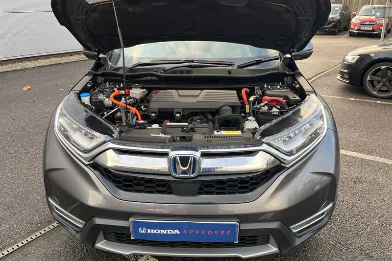 Used Honda CR-V 2022 for sale - 76875227: Photo 24
