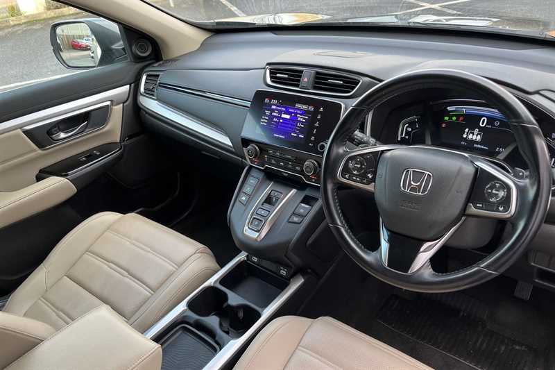 Used Honda CR-V 2022 for sale - 76875227: Photo 33