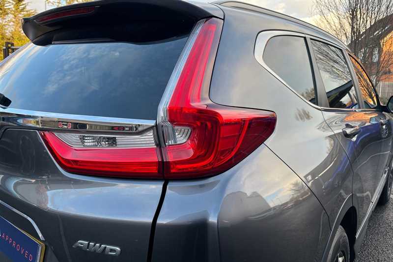 Used Honda CR-V 2022 for sale - 76875227: Photo 36