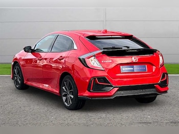 Used Honda Civic 2022 for sale - 76717748: Photo