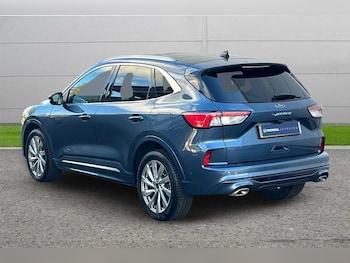 Used Ford Kuga 2021 for sale - 76217479: Photo