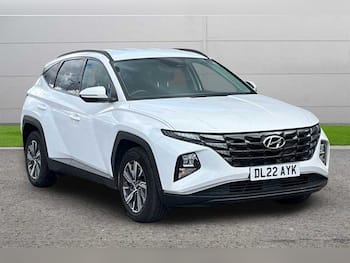 Used Hyundai TUCSON 2022 for sale - 79623576: Photo