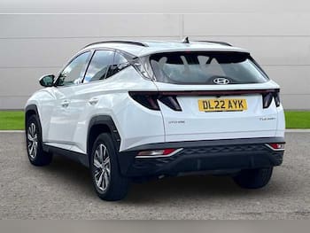 Used Hyundai TUCSON 2022 for sale - 79623576: Photo