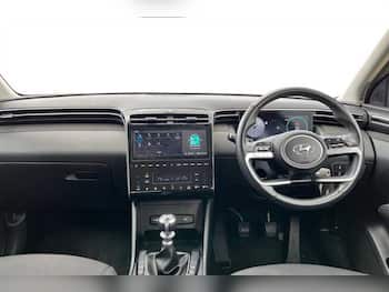 Used Hyundai TUCSON 2022 for sale - 79623576: Photo
