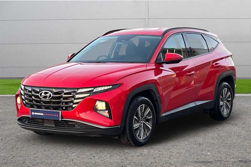 Used Hyundai TUCSON 2022 for sale - 76610118: Photo 10