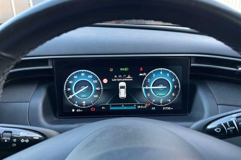 Used Hyundai TUCSON 2022 for sale - 76610118: Photo 11