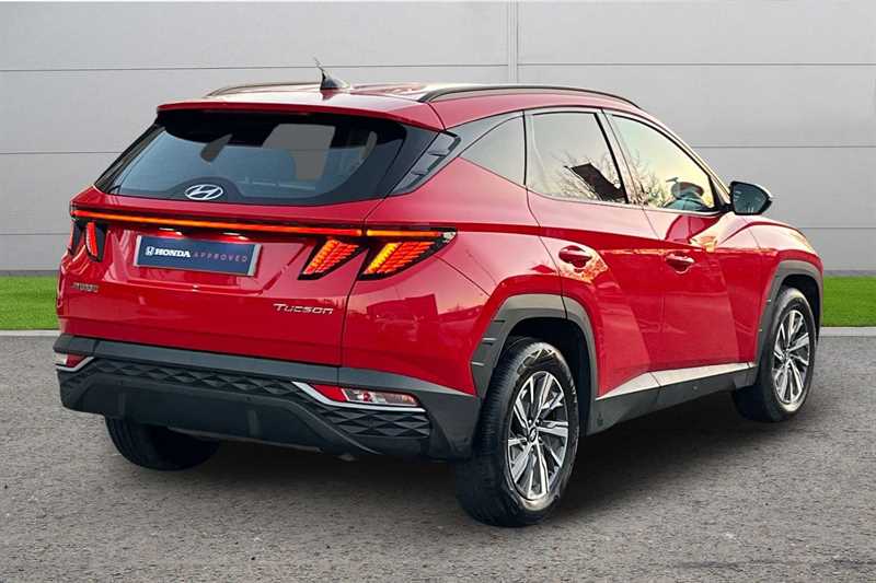 Used Hyundai TUCSON 2022 for sale - 76610118: Photo 12