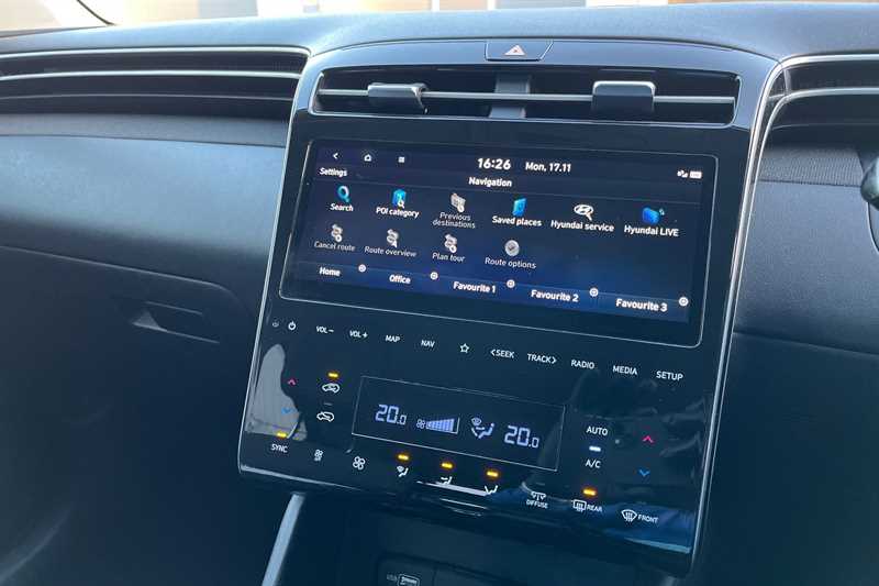 Used Hyundai TUCSON 2022 for sale - 76610118: Photo 14