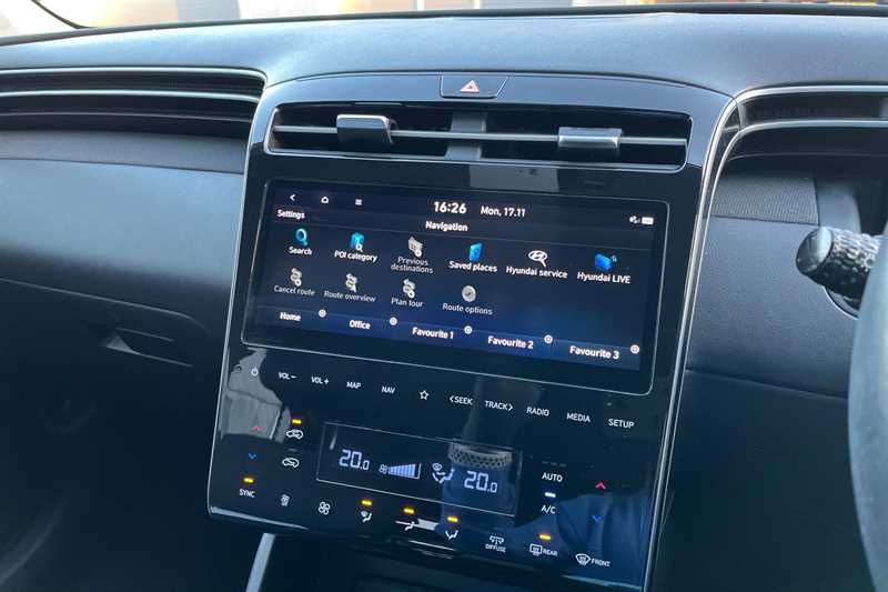 Used Hyundai TUCSON 2022 for sale - 76610118: Photo 15