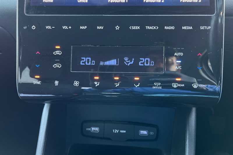 Used Hyundai TUCSON 2022 for sale - 76610118: Photo 16