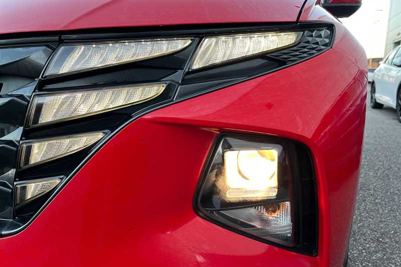 Used Hyundai TUCSON 2022 for sale - 76610118: Photo 19