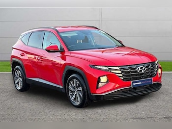 Used Hyundai TUCSON 2022 for sale - 76610118: Photo
