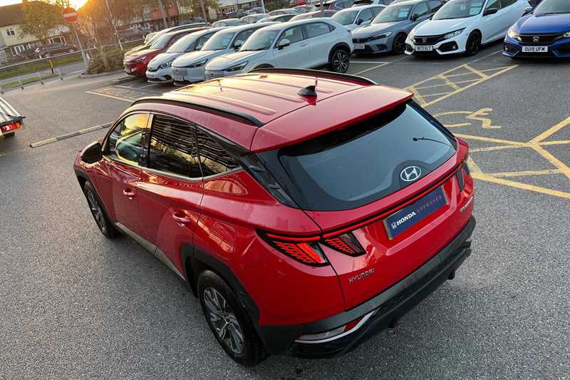 Used Hyundai TUCSON 2022 for sale - 76610118: Photo 23