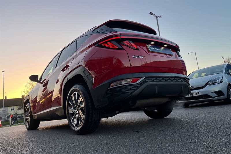 Used Hyundai TUCSON 2022 for sale - 76610118: Photo 26
