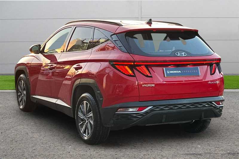 Used Hyundai TUCSON 2022 for sale - 76610118: Photo 3