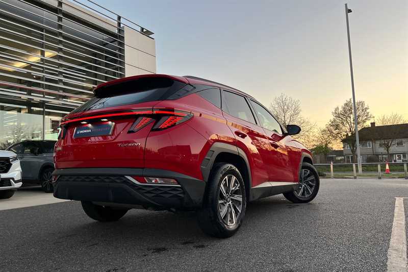 Used Hyundai TUCSON 2022 for sale - 76610118: Photo 34