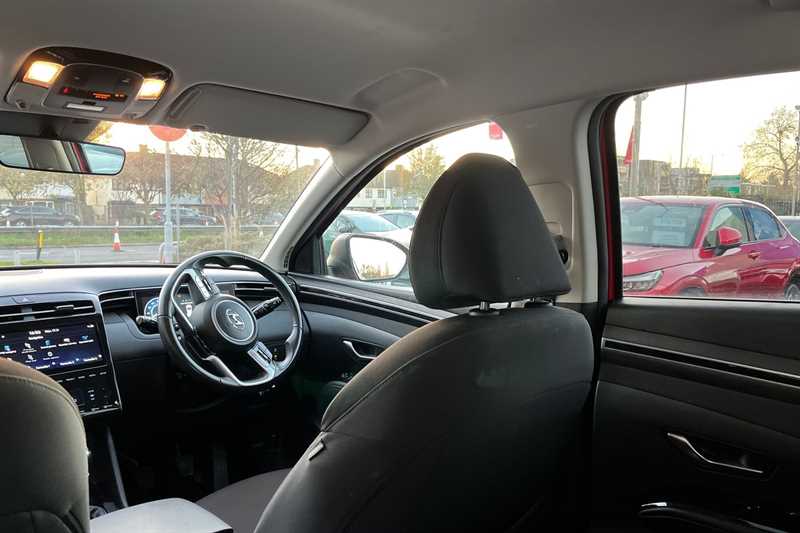 Used Hyundai TUCSON 2022 for sale - 76610118: Photo 35