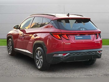 Used Hyundai TUCSON 2022 for sale - 76610118: Photo