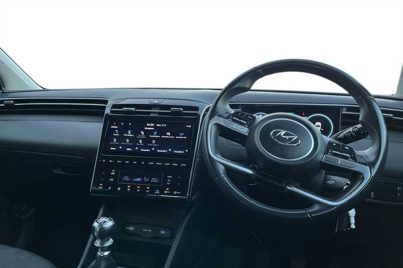 Used Hyundai TUCSON 2022 for sale - 76610118: Photo 4