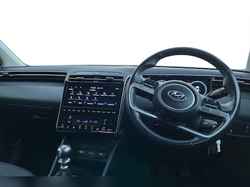 Used Hyundai TUCSON 2022 for sale - 76610118: Photo