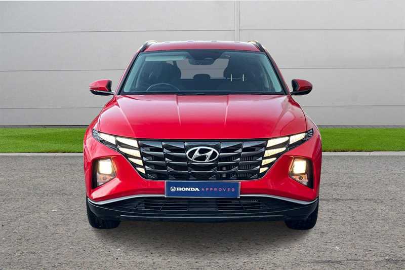 Used Hyundai TUCSON 2022 for sale - 76610118: Photo 6