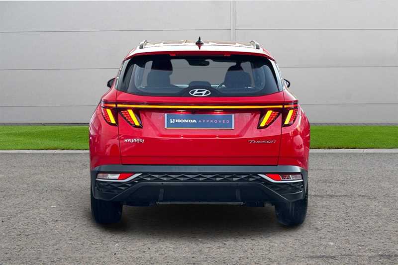 Used Hyundai TUCSON 2022 for sale - 76610118: Photo 7