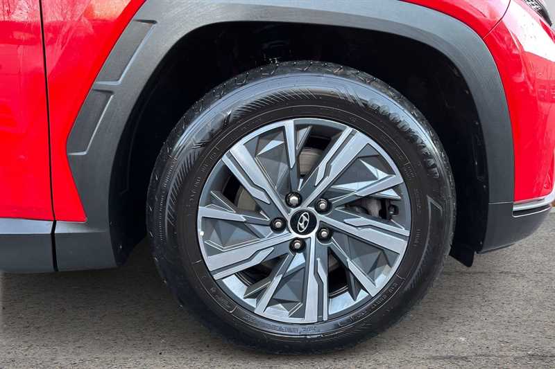 Used Hyundai TUCSON 2022 for sale - 76610118: Photo 9