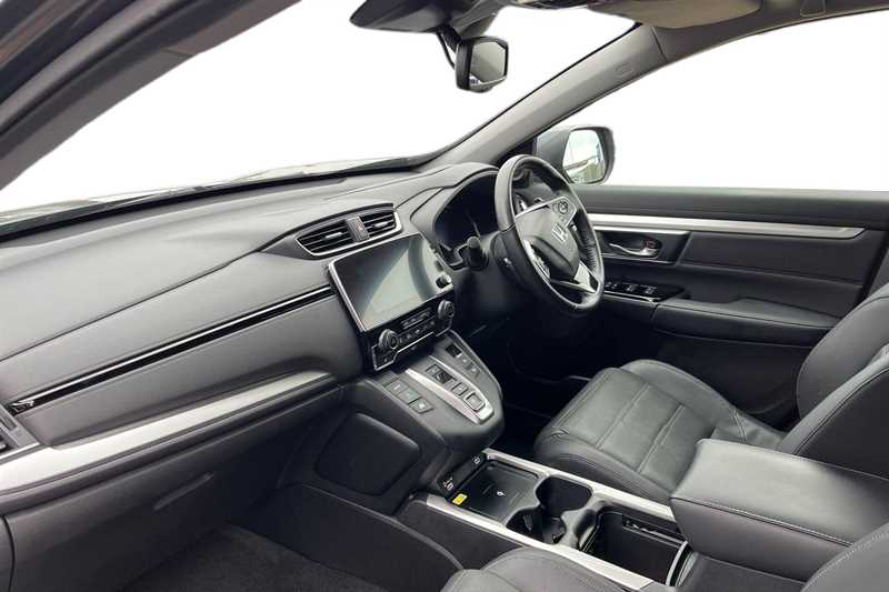 Used Honda CR-V 2023 for sale - 76044635: Photo 2