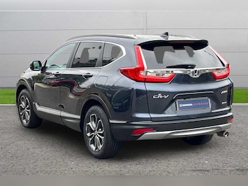 Used Honda CR-V 2023 for sale - 76044635: Photo