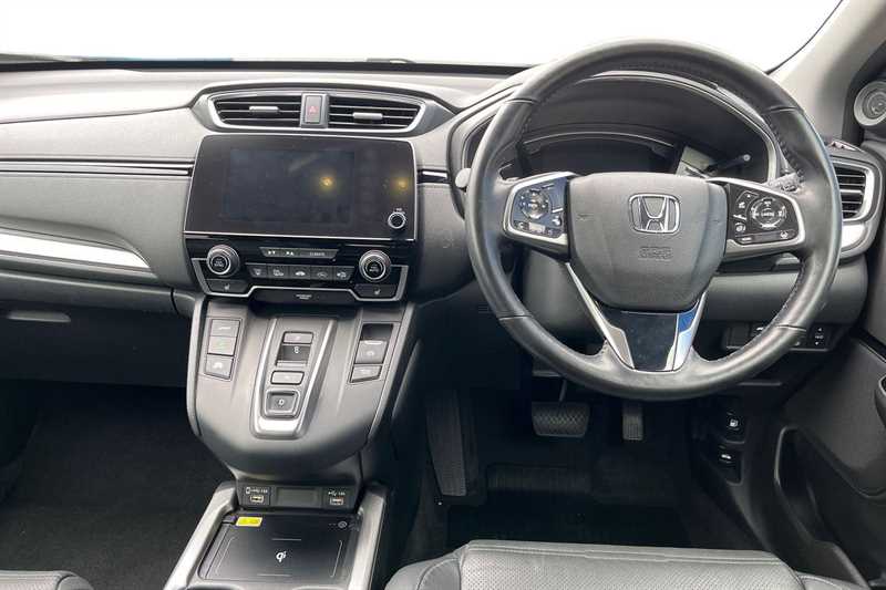 Used Honda CR-V 2023 for sale - 76044635: Photo 4