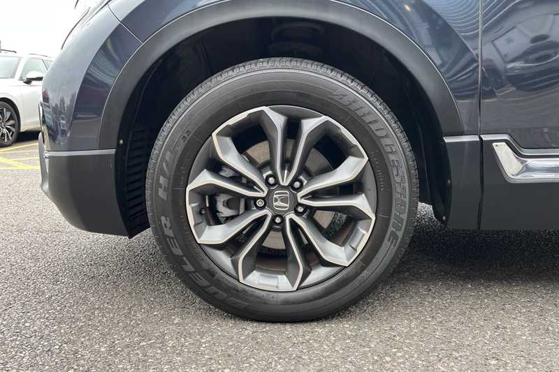 Used Honda CR-V 2023 for sale - 76044635: Photo 9