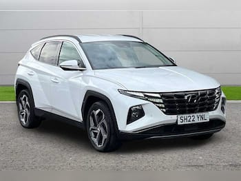 Used Hyundai TUCSON 2022 for sale - 79623581: Photo