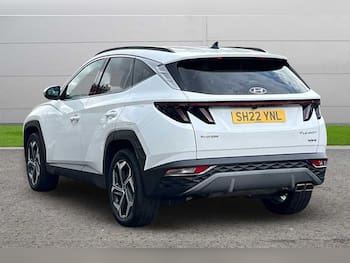 Used Hyundai TUCSON 2022 for sale - 79623581: Photo
